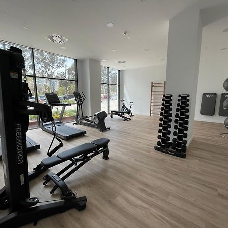 Stay U-Nique Apartments Martiricos مالقة المظهر الخارجي الصورة