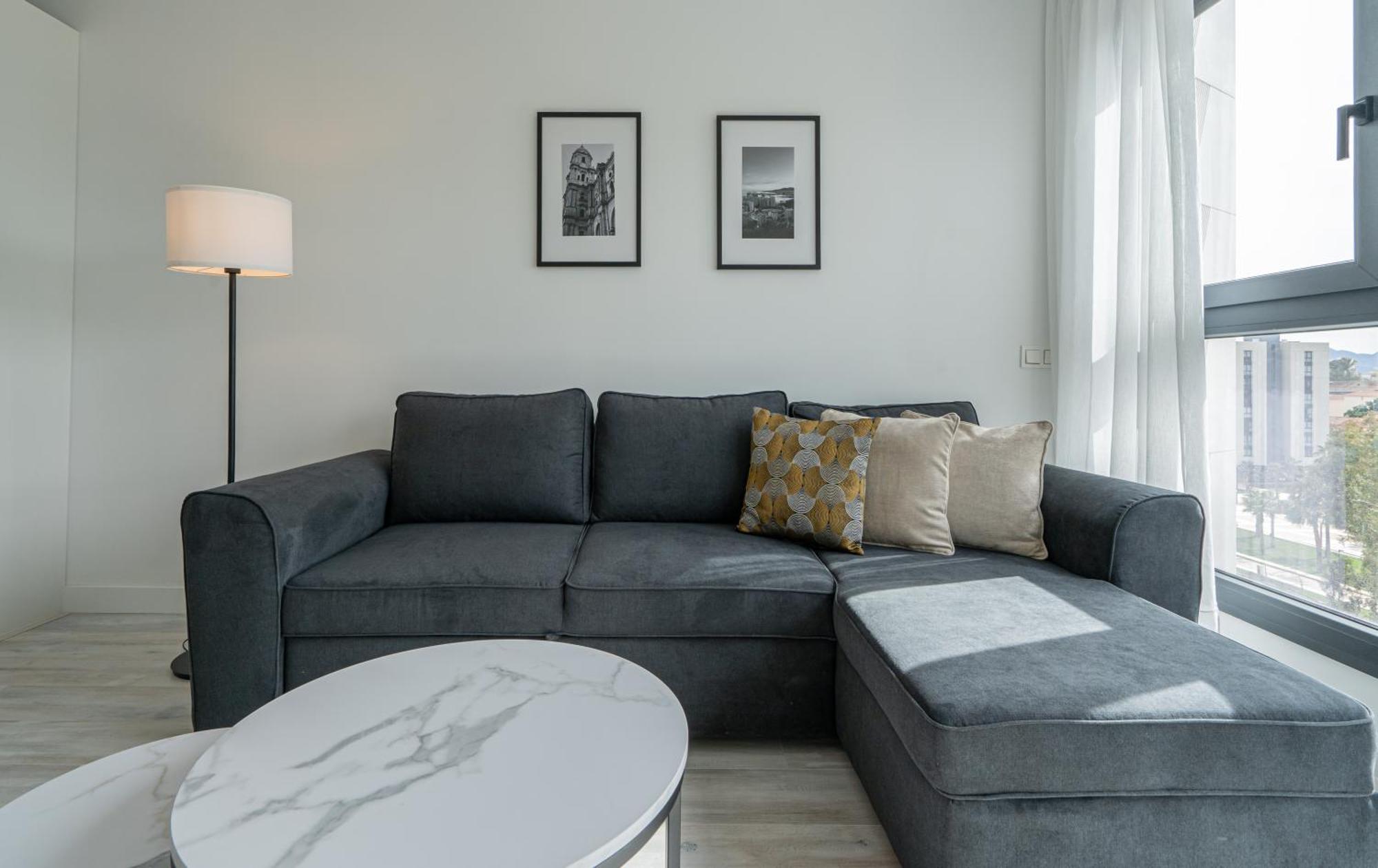 Stay U-Nique Apartments Martiricos مالقة المظهر الخارجي الصورة