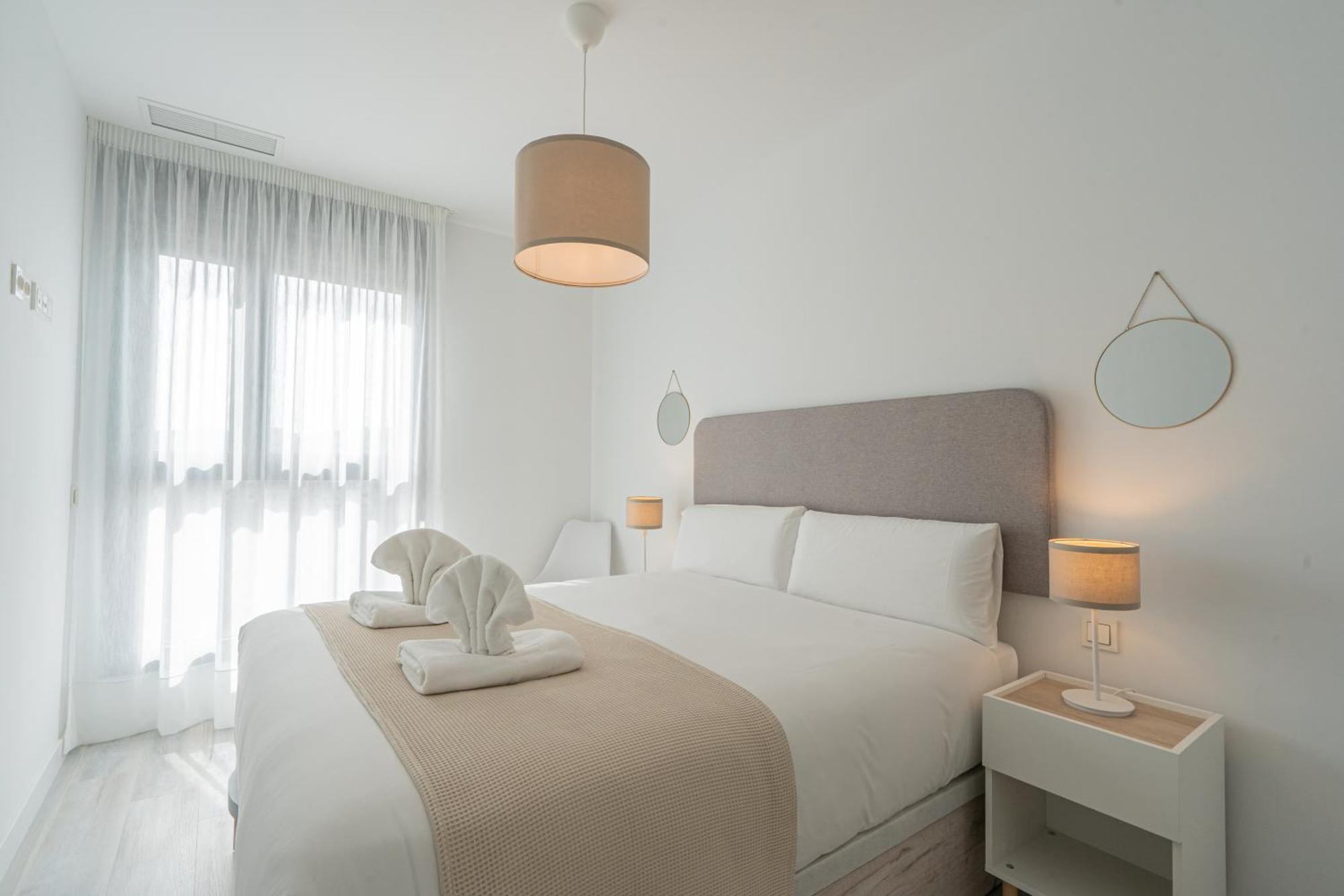 Stay U-Nique Apartments Martiricos مالقة المظهر الخارجي الصورة