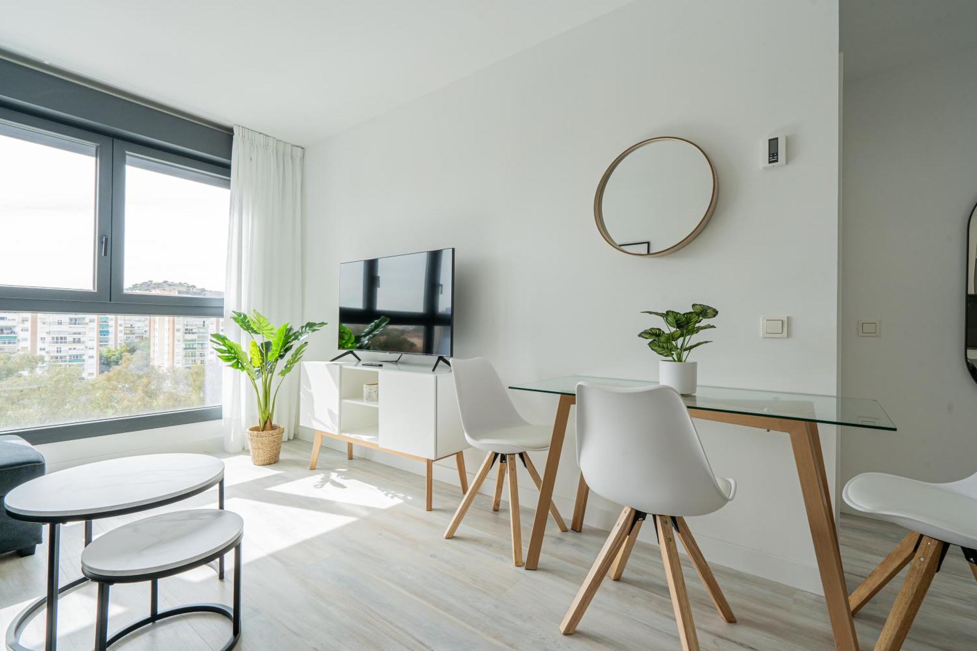 Stay U-Nique Apartments Martiricos مالقة المظهر الخارجي الصورة