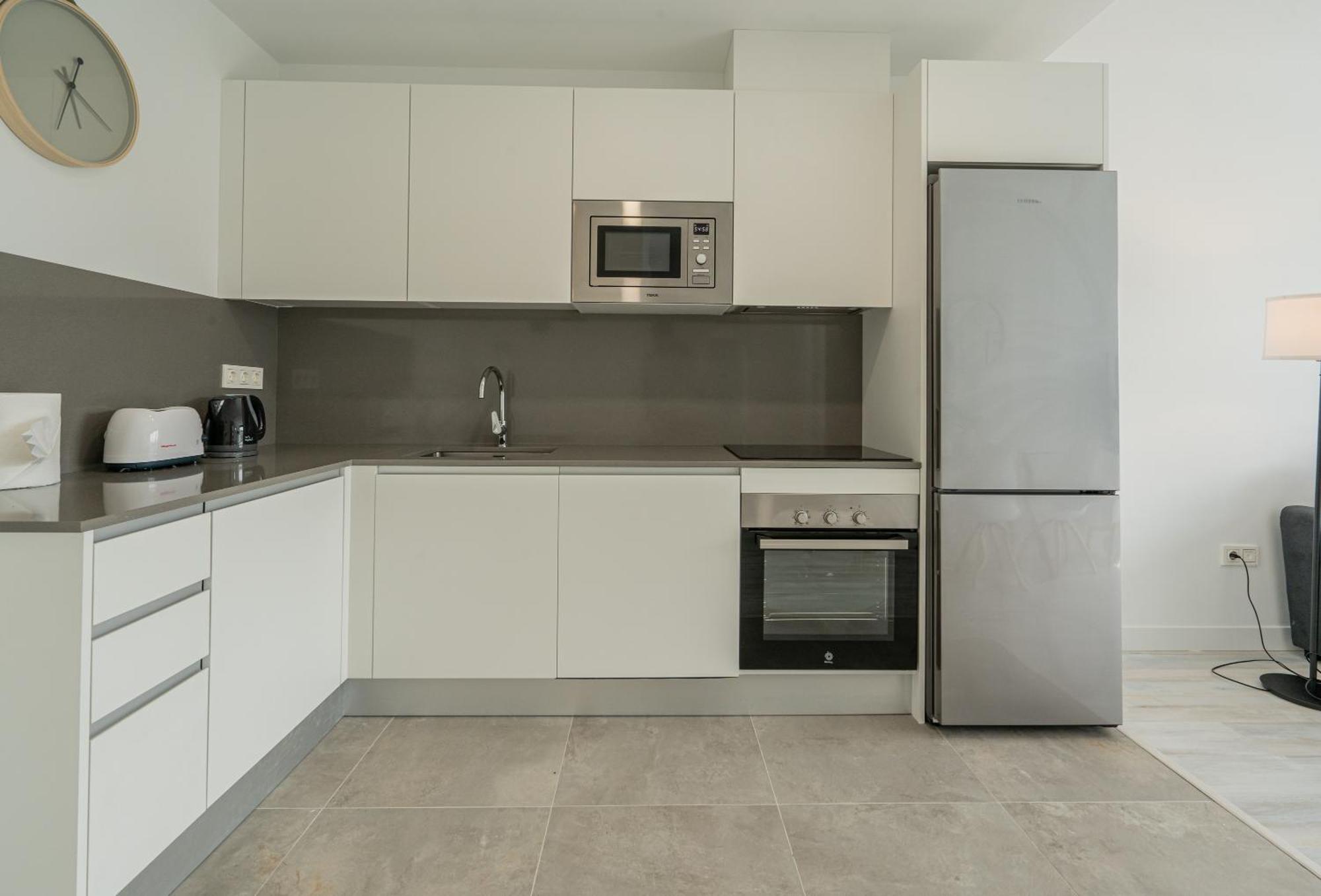 Stay U-Nique Apartments Martiricos مالقة المظهر الخارجي الصورة