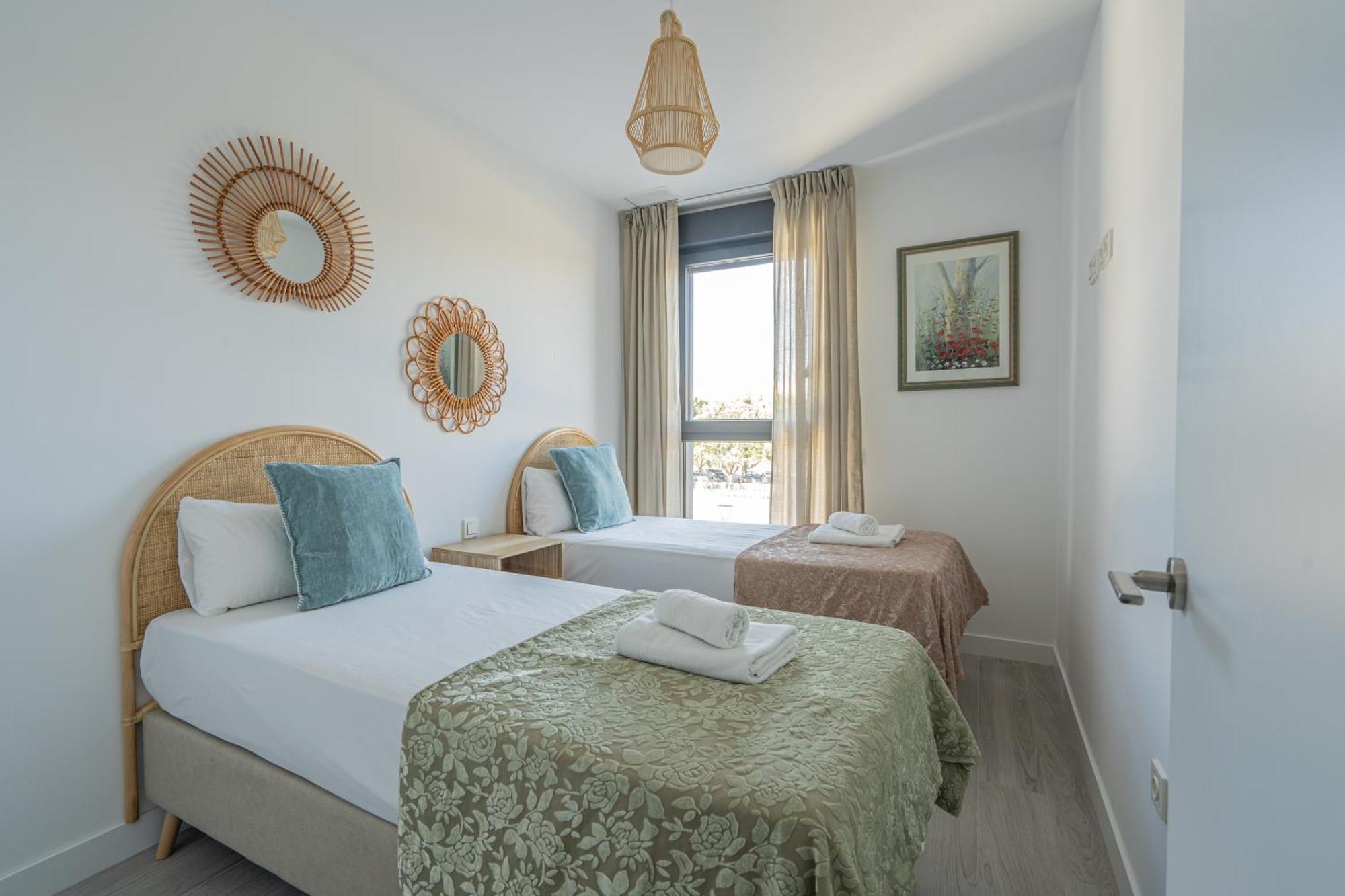 Stay U-Nique Apartments Martiricos مالقة المظهر الخارجي الصورة