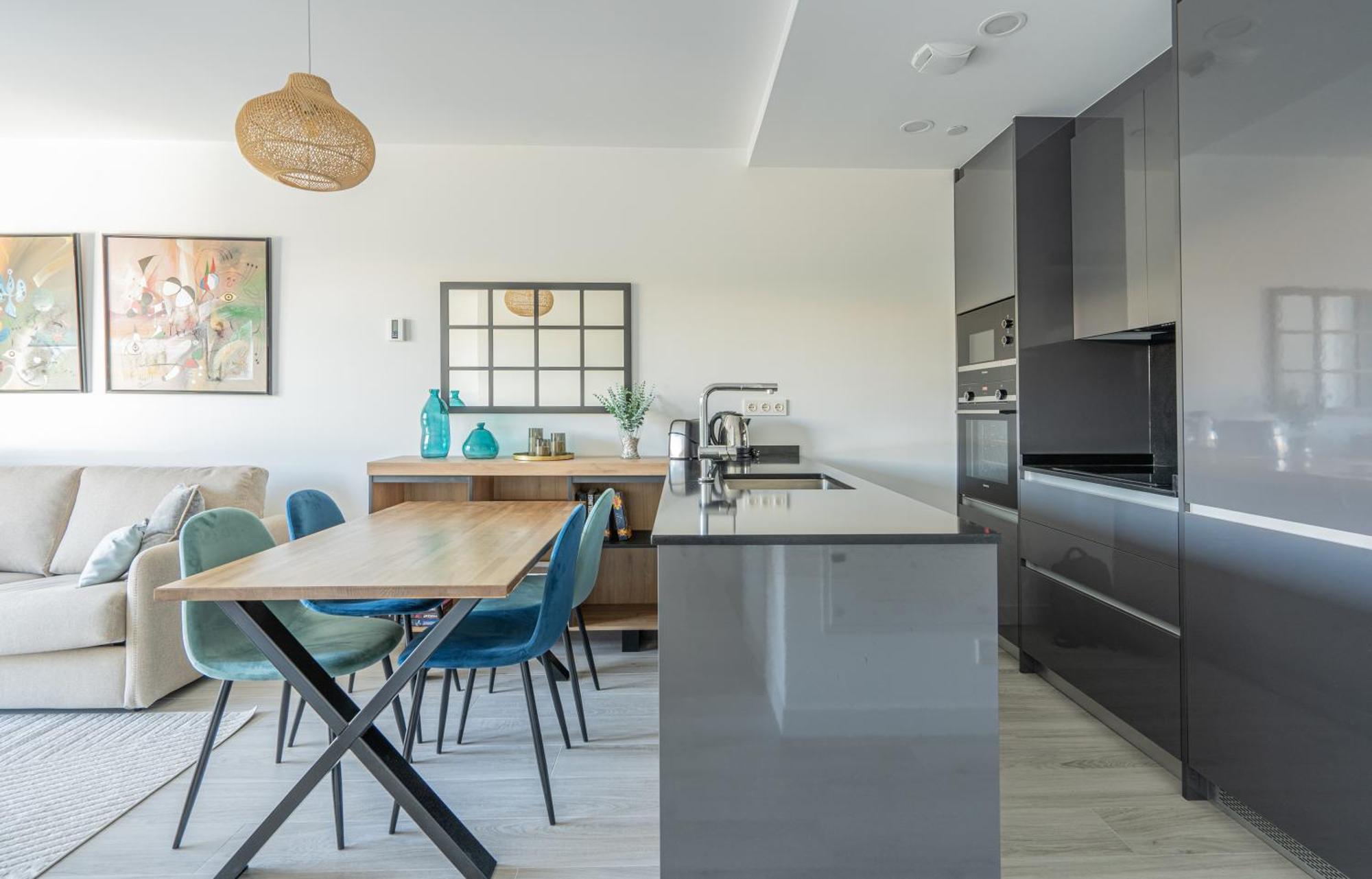 Stay U-Nique Apartments Martiricos مالقة المظهر الخارجي الصورة