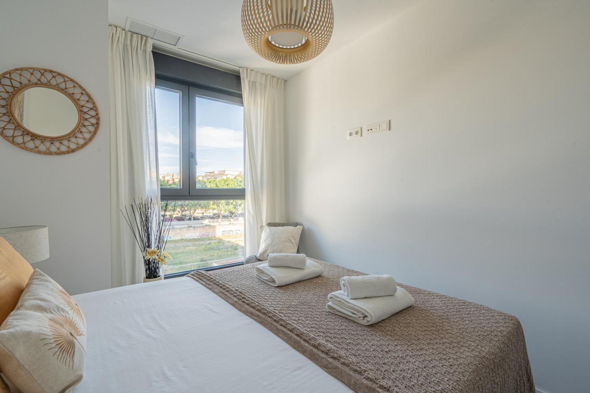 Stay U-Nique Apartments Martiricos مالقة المظهر الخارجي الصورة