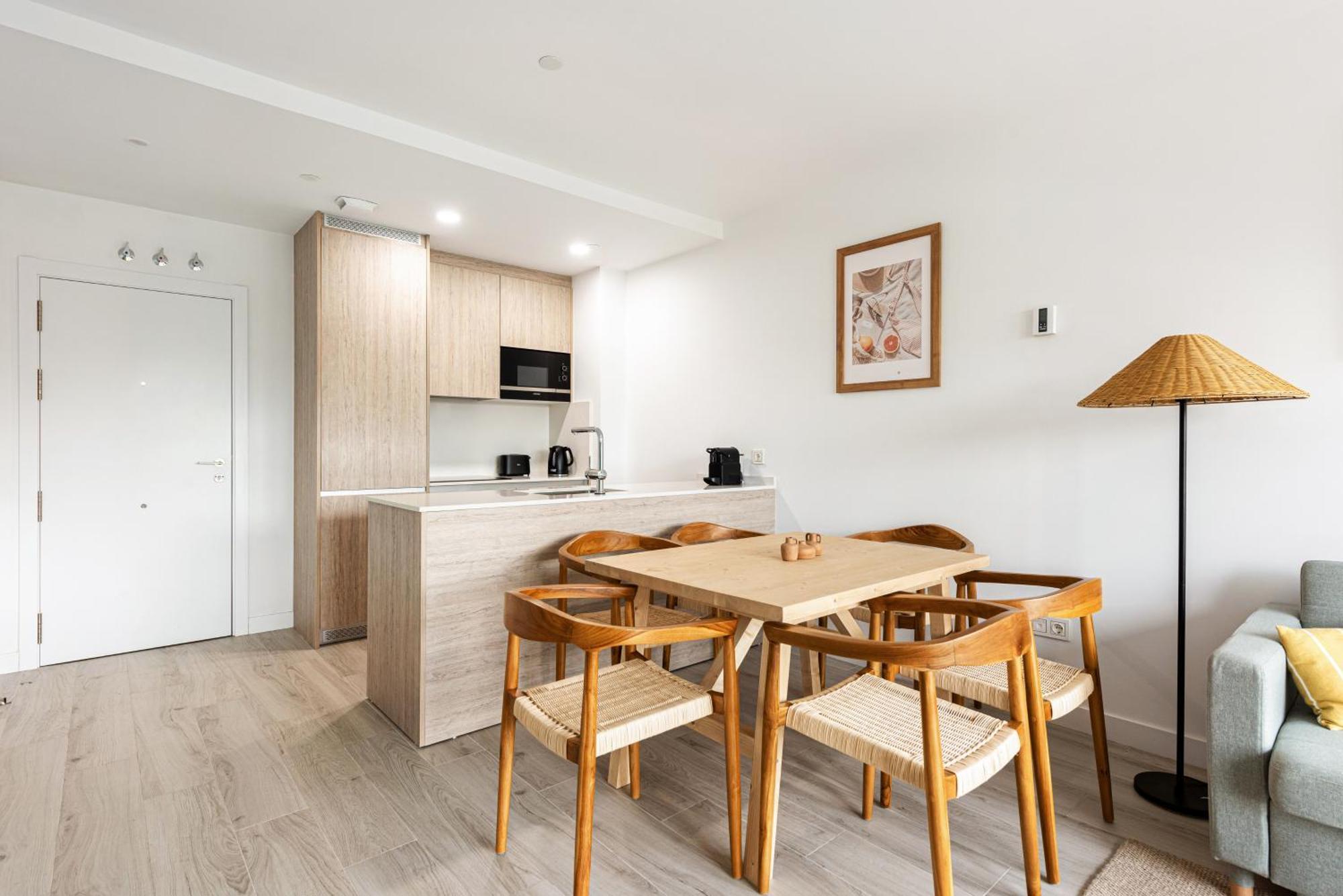 Stay U-Nique Apartments Martiricos مالقة المظهر الخارجي الصورة