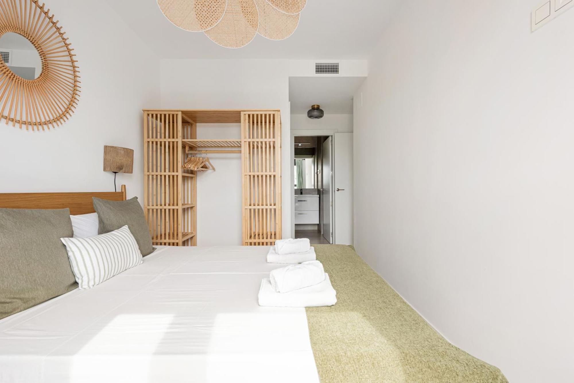 Stay U-Nique Apartments Martiricos مالقة المظهر الخارجي الصورة