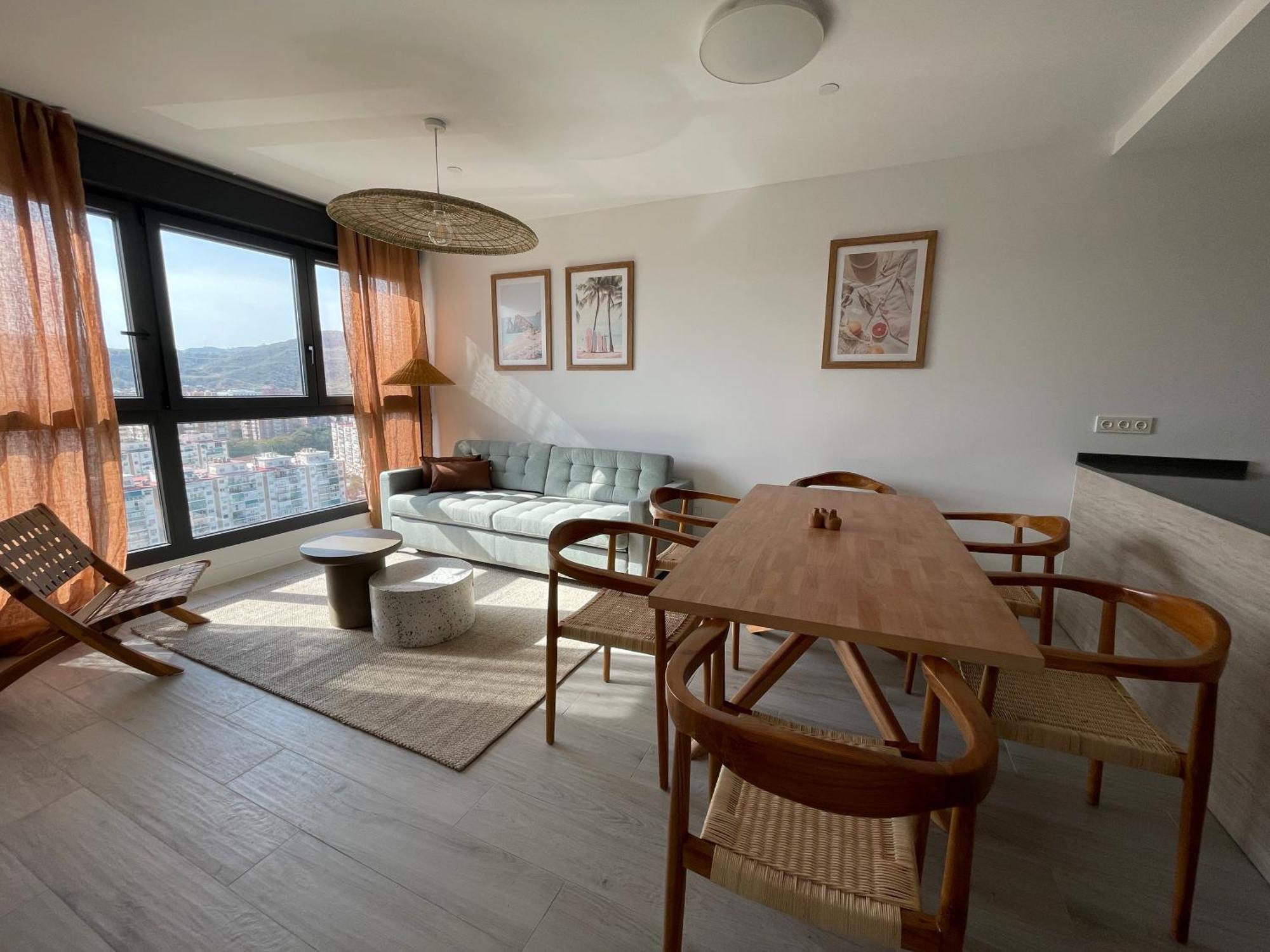 Stay U-Nique Apartments Martiricos مالقة المظهر الخارجي الصورة
