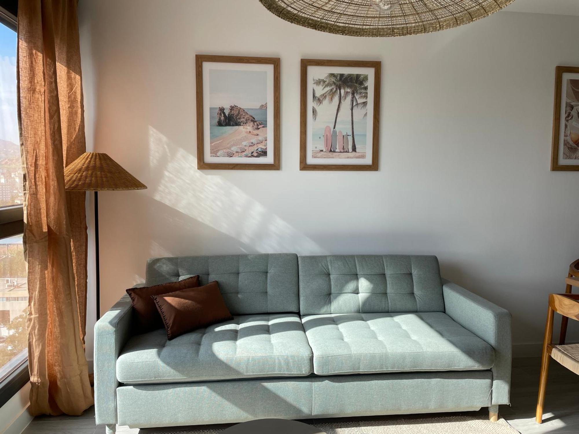 Stay U-Nique Apartments Martiricos مالقة المظهر الخارجي الصورة